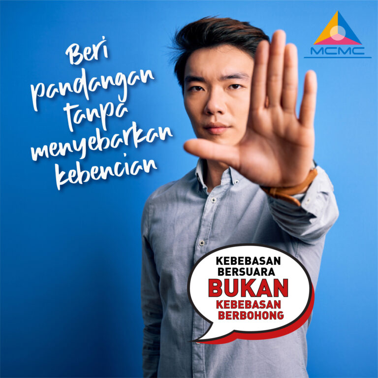 MCMC Fake News PSA Social MCMC MCO Fake News PSA Social 5 BM