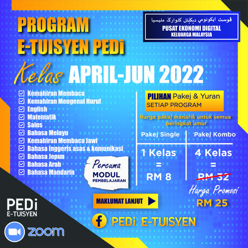 PEDI ETUISYEN PROMOSI Poster 1 1