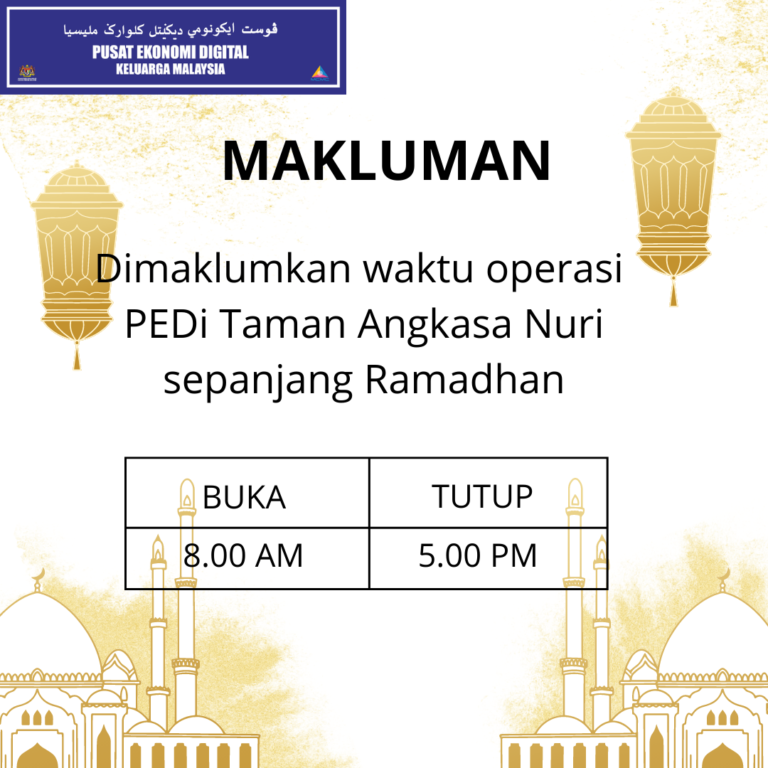 Ramadhan Kareem Instagram Post 1