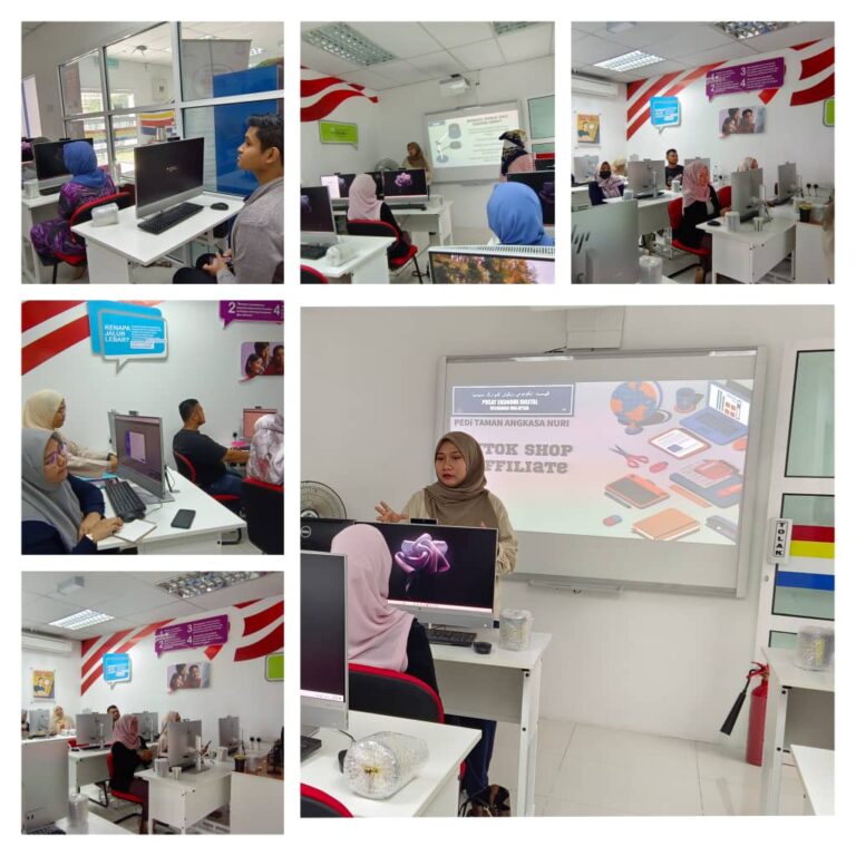 KELAS TIKTOK 2022
